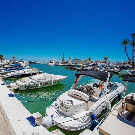 K105 Cabopino Apartamento Marbella Exterior foto