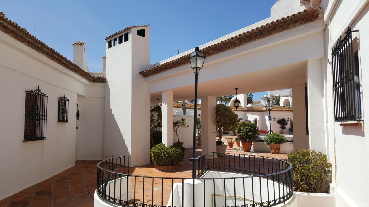 K105 Cabopino Apartamento Marbella Exterior foto