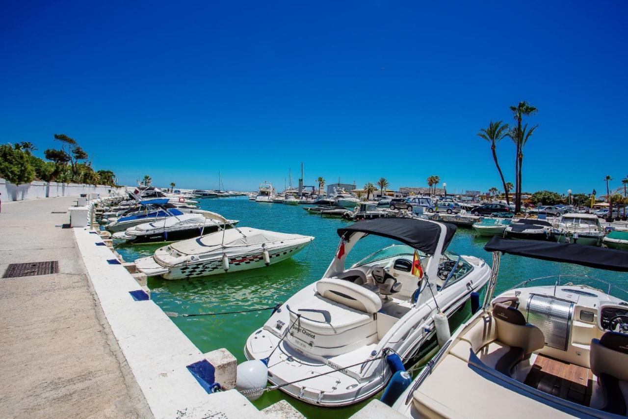 K105 Cabopino Apartamento Marbella Exterior foto