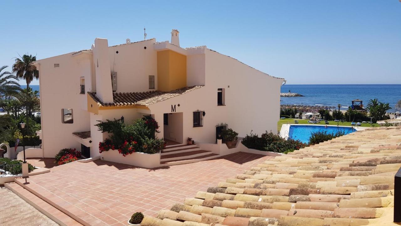 K105 Cabopino Apartamento Marbella Exterior foto