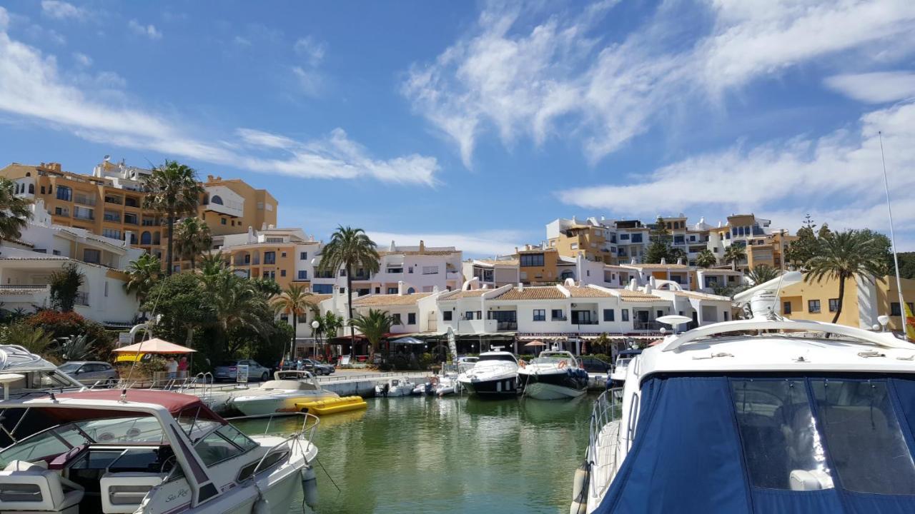 K105 Cabopino Apartamento Marbella Exterior foto
