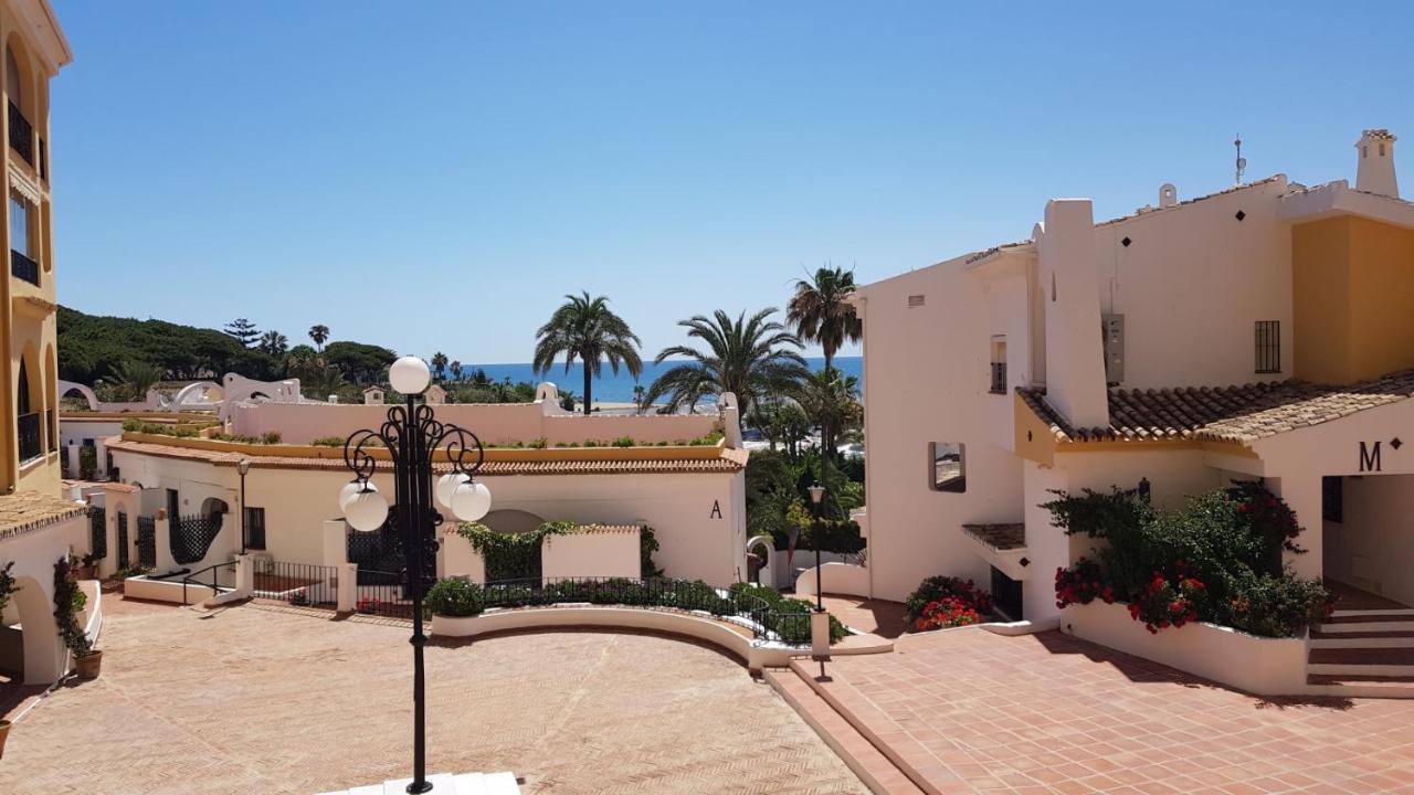 K105 Cabopino Apartamento Marbella Exterior foto