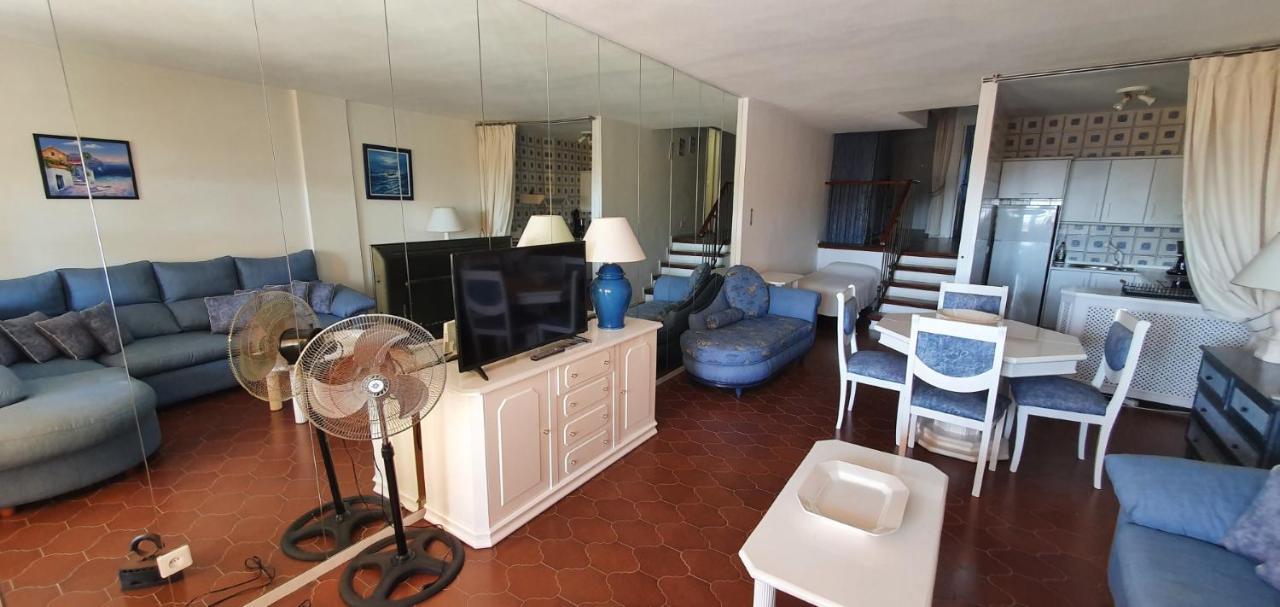 K105 Cabopino Apartamento Marbella Exterior foto
