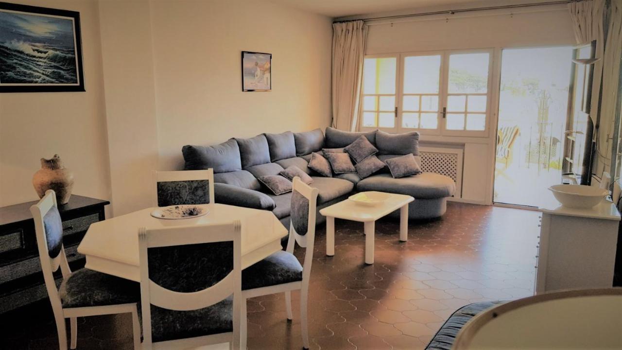 K105 Cabopino Apartamento Marbella Exterior foto