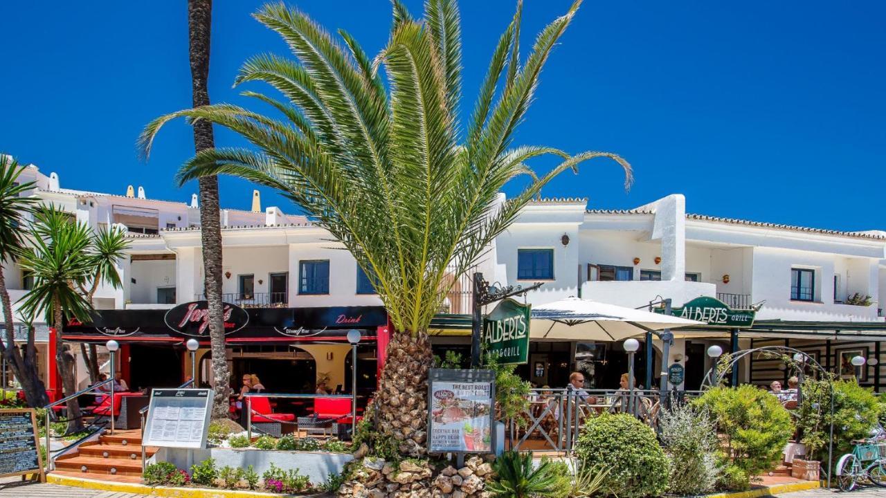 K105 Cabopino Apartamento Marbella Exterior foto