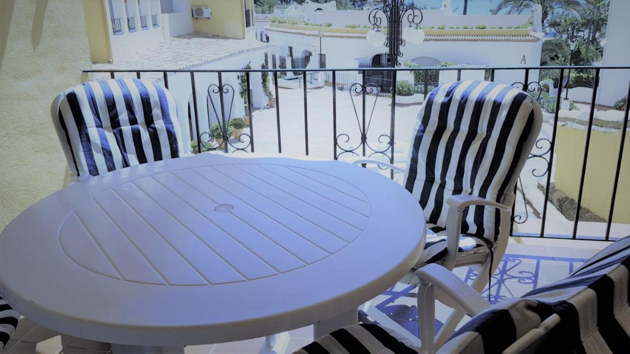 K105 Cabopino Apartamento Marbella Exterior foto
