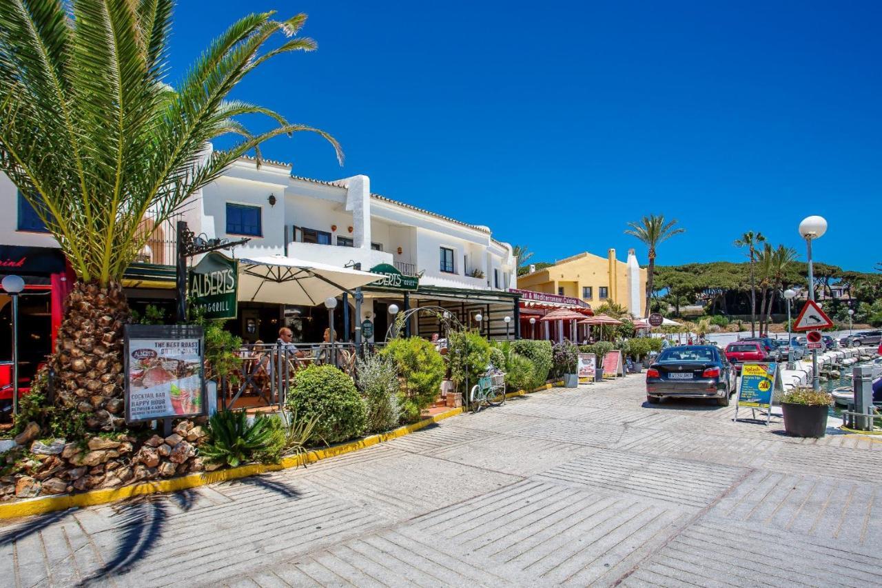 K105 Cabopino Apartamento Marbella Exterior foto